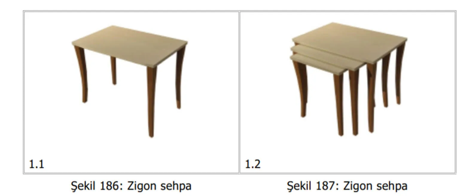 mobilya tasarım başvuru örnekleri-aliağa patent